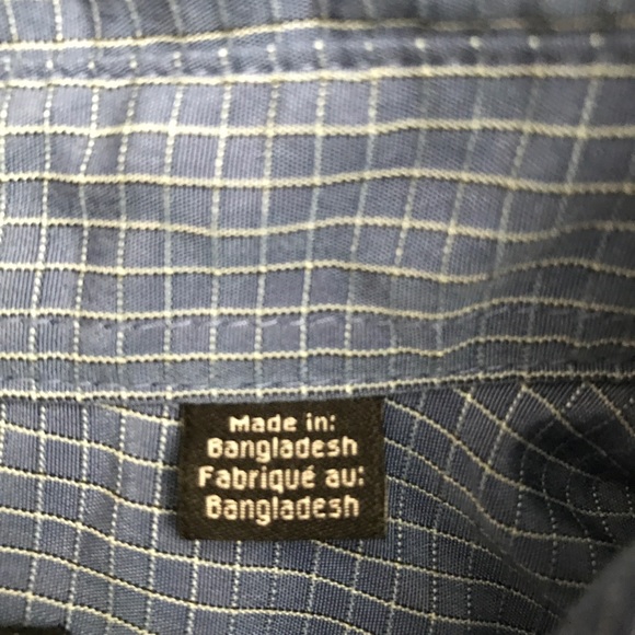 SYNRGY Button Up Shirt - Picture 5 of 6